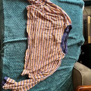 Striped Long Sleeve Top